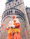 Foto des Kostüms