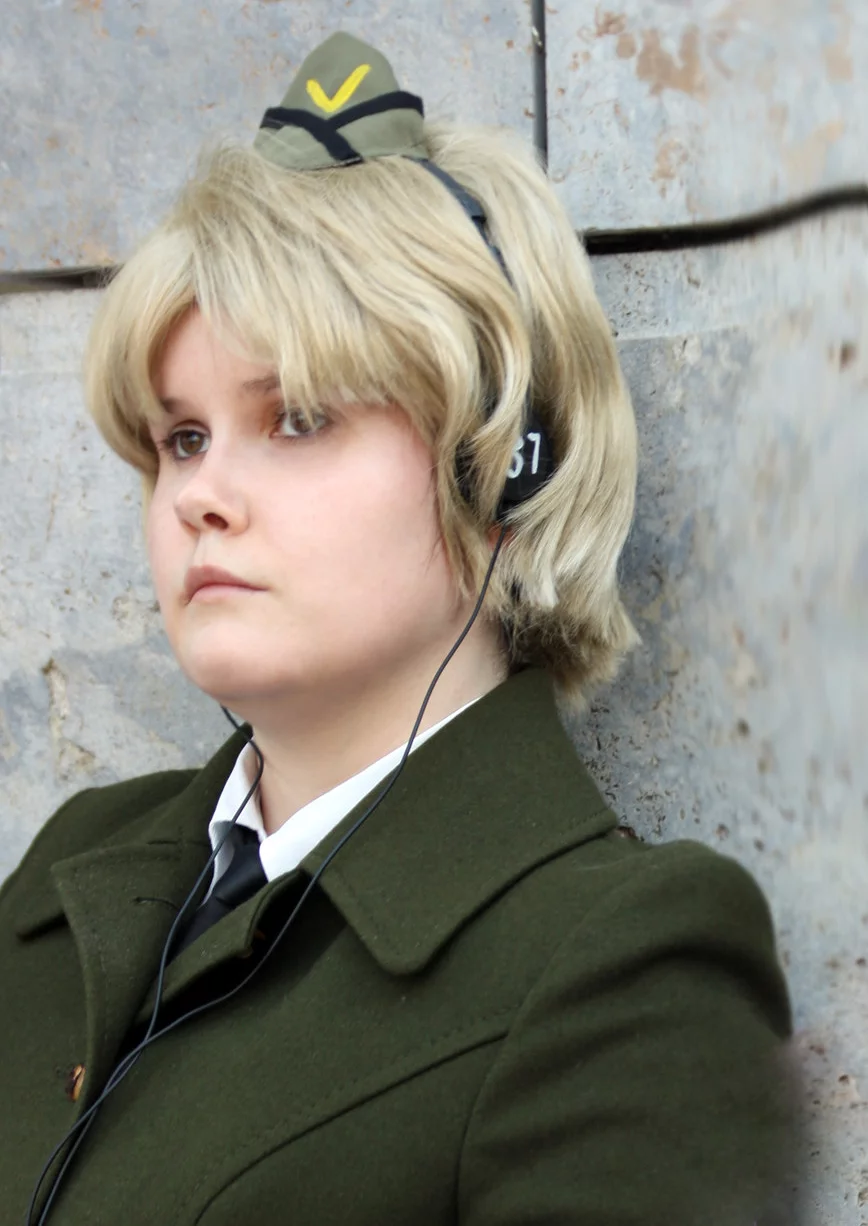 Cosplay-Cover: Doiko/Luise