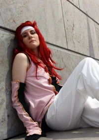 Cosplay-Cover: Zelos Wilder ❤️ テセアラの神子