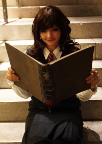 Cosplay-Cover: Hermione "Mione" Jean Granger