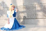 Cosplay-Cover: Alice Liddell