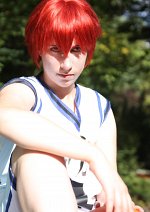 Cosplay-Cover: Akashi Seijuro [Teiko]