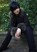 Cosplay-Cover: Izaya Orihara