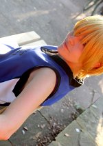 Cosplay-Cover: Kise Ryōta