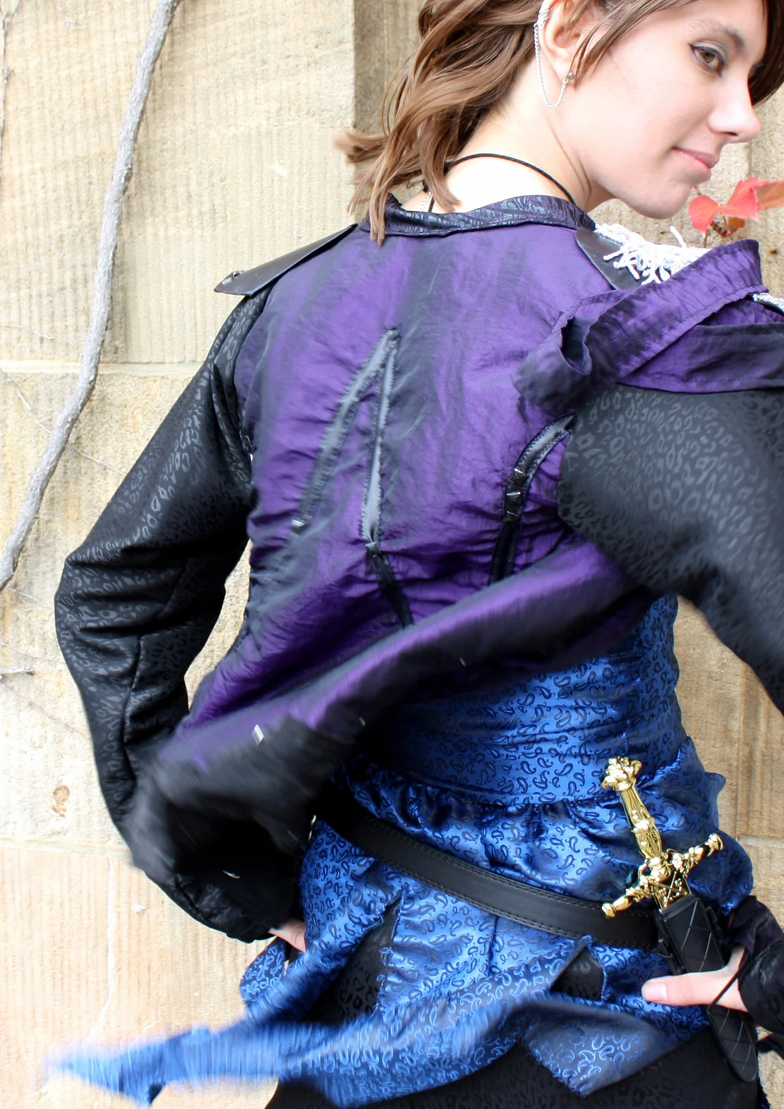 Cosplay-Cover: Mercutio ( ロミオとジュリエット 2012)