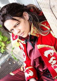 Cosplay-Cover: Tybalt (Romeo & Juliette 2012)