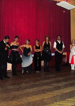 Cosplay-Cover: Sommernachtsball 2011