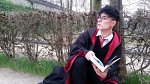 Cosplay-Cover: James Potter