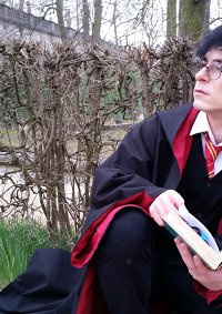 Cosplay-Cover: James Potter