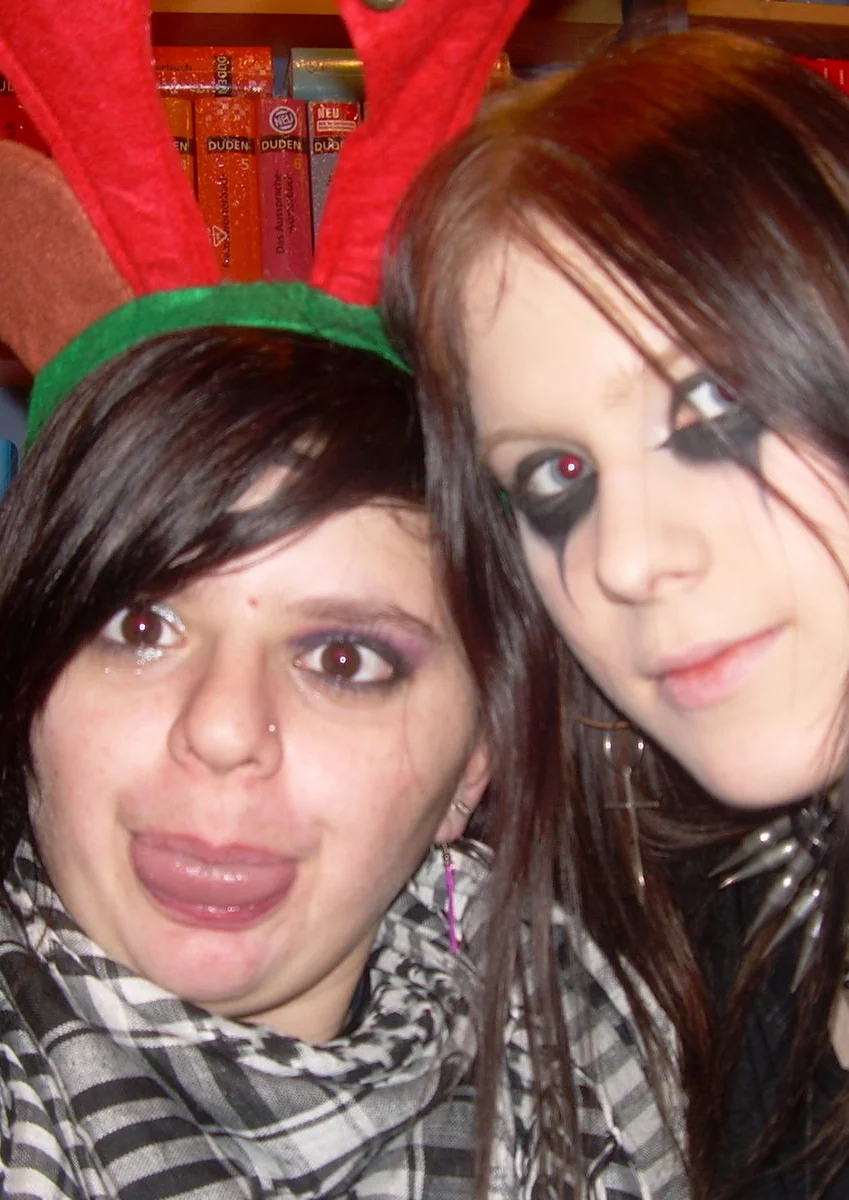 Cosplay-Cover: Emo Elch
