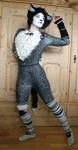 Foto des Kostüms