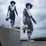 Foto des Kostüms