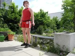 Foto des Kostüms