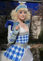 Cosplay-Cover: Dinah