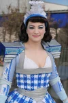 Foto des Kostüms
