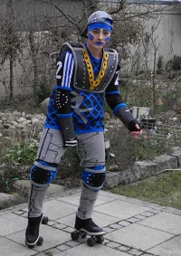 Cosplay-Cover: Hip Hopper 2