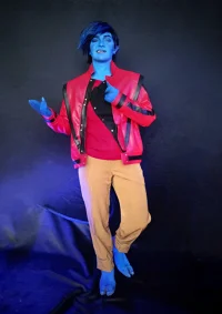 Cosplay-Cover: Nightcrawler