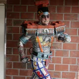 Top-3-Foto - von CimCosplay