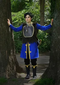 Cosplay-Cover: Twig Verginix (Edge Chronicles / Klippenland Chron