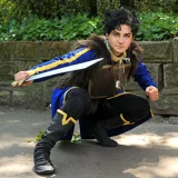 Top-3-Foto - von CimCosplay