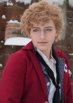 Cosplay-Cover: Enjolras