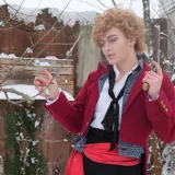 Top-3-Foto - von CimCosplay