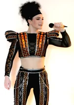 Cosplay-Cover: Catherine Parr / Orange Alternate (SIX the Musical