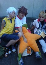 Cosplay-Cover: sora [child]