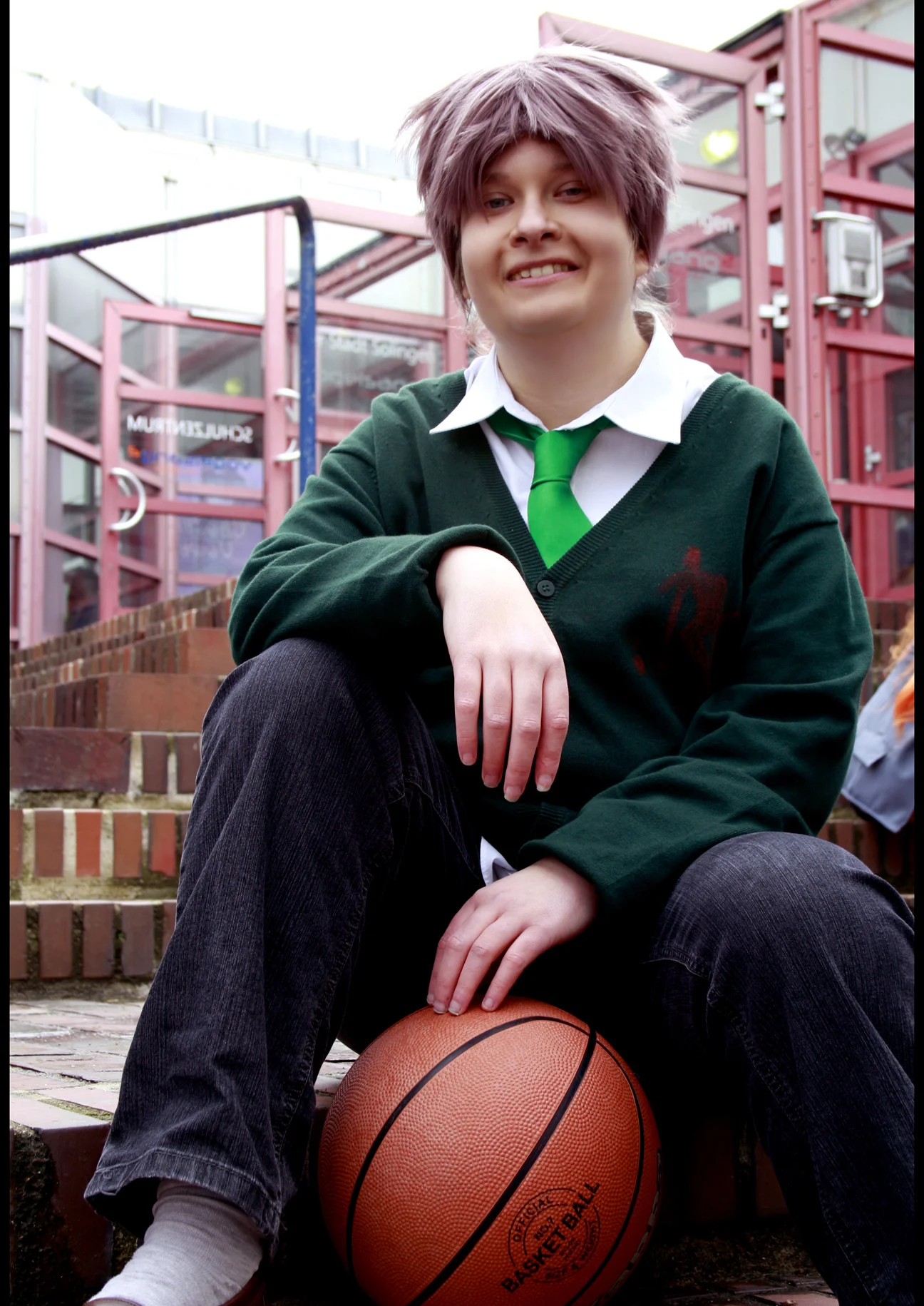 Cosplay-Cover: Wakamatsu Hirotaka