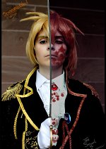 Cosplay-Cover: Len Kagamine [Evil Saga Black Version] ● 鏡音・レン