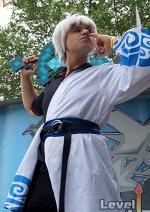 Cosplay-Cover: Gintoki