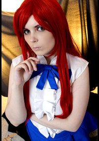Cosplay-Cover: Erza Scarlet [without Armor] ● スカーレット エルザ