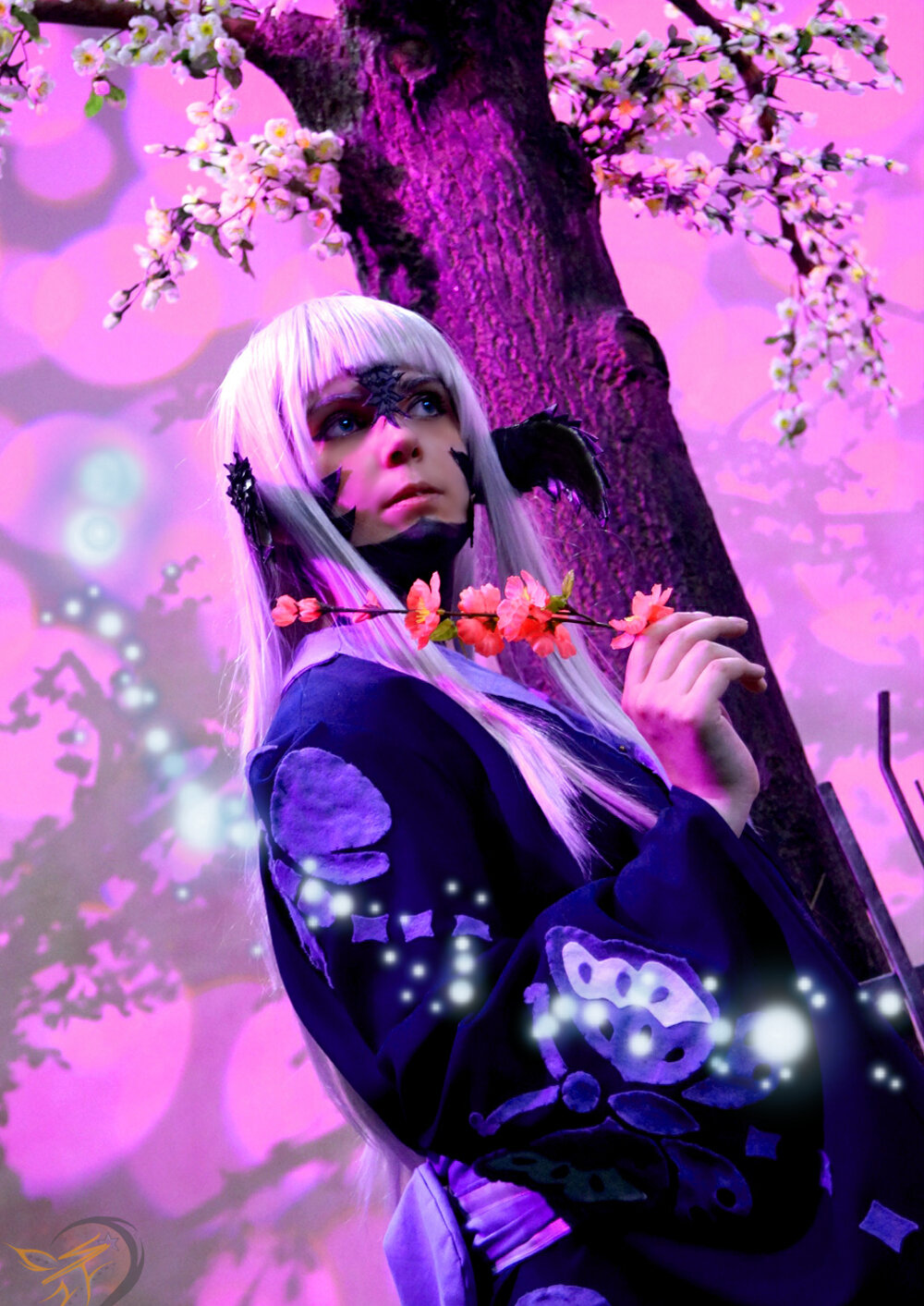 Cosplay-Cover: Jasmina Shandia [FFXIV ● Yukata Version]