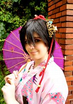 Cosplay-Cover: Kaoru Nagumo [Kimono] ● 南雲薫