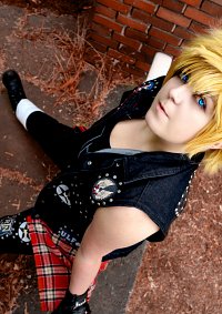 Cosplay-Cover: Prompto Argentum