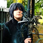 Cosplay: Noctis Lucis Caelum [Suit]