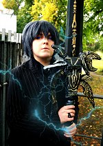 Cosplay-Cover: Noctis Lucis Caelum [Suit]