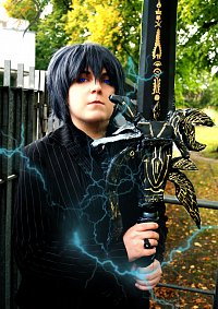 Cosplay-Cover: Noctis Lucis Caelum [Suit]