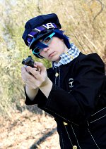 Cosplay-Cover: Naoto Shirogane [School Uniform] ● 白鐘 直斗