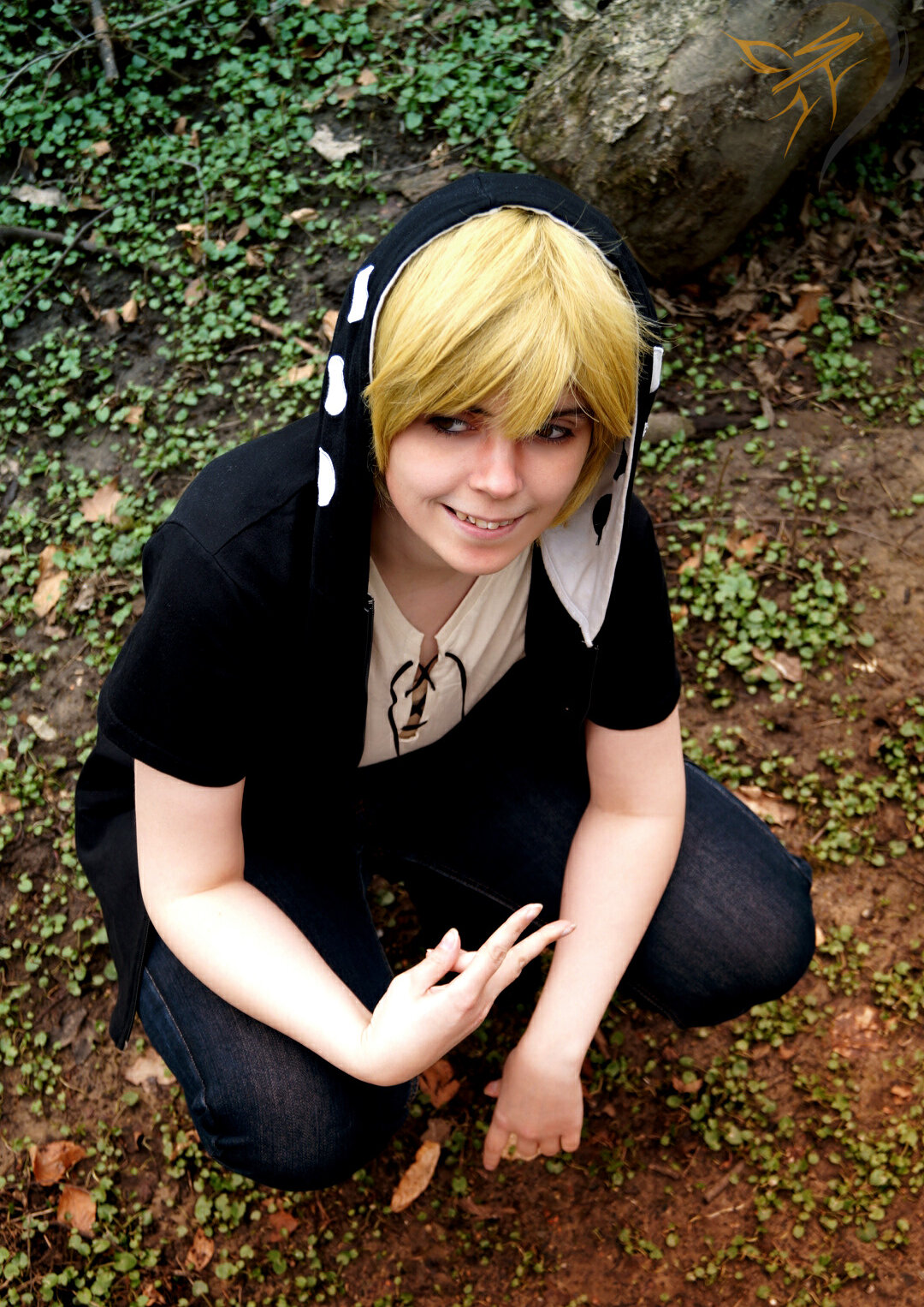 Cosplay-Cover: Kano Shuuya