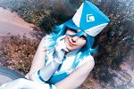 Cosplay-Cover: Juvia Loxar (FT Entry)