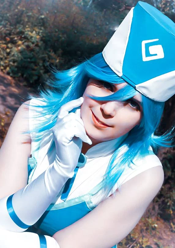 Cosplay-Cover: Juvia Loxar (FT Entry)