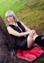 Cosplay-Cover: Jeanne Alter (Fate Grand Order Shibuya Outfit)