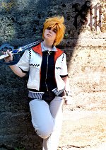 Cosplay-Cover: Roxas