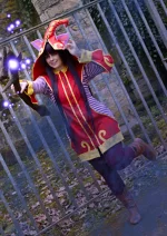 Cosplay-Cover: Lulu [Basic Skin]