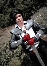 Cosplay-Cover: Clive Rosfield [Teen]