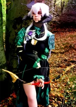 Cosplay-Cover: WoL AuRa [PVP Set Garou]