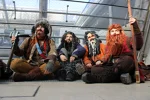 Foto des Kostüms