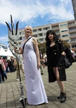 Cosplay-Cover: Lunafreya