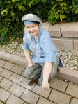 Foto des Kostüms